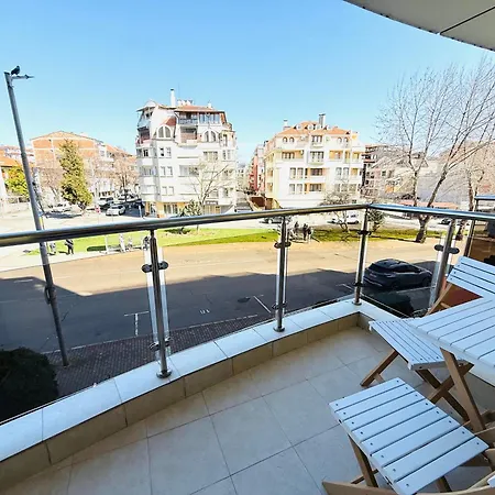 Vigo 4 Apartamento Nesebar